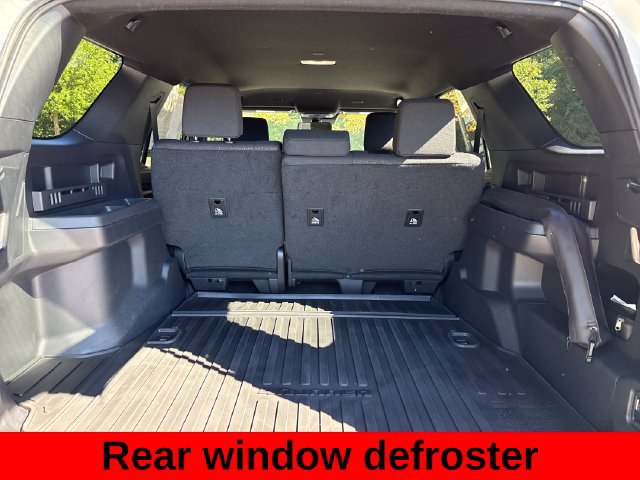Used 2026 Toyota 4Runner SR5 RWD image 23
