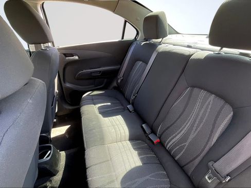 Used 2017 Chevrolet Sonic LT image 26