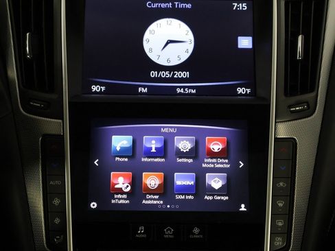 Used 2019 INFINITI Q50 Signature Edition w/ Cargo Package (L96) image 38