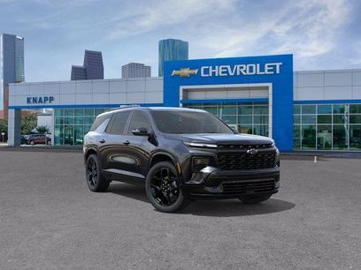 New 2026 Chevrolet Traverse RS