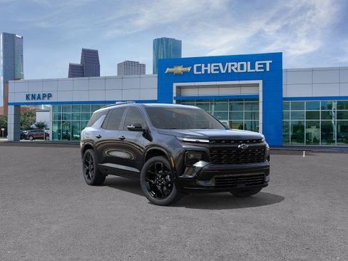 New 2026 Chevrolet Traverse RS AWD/4WD image 1