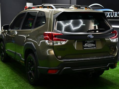 Used 2022 Subaru Forester Wilderness AWD/4WD image 5
