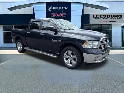 Used 2014 RAM 1500 Big Horn