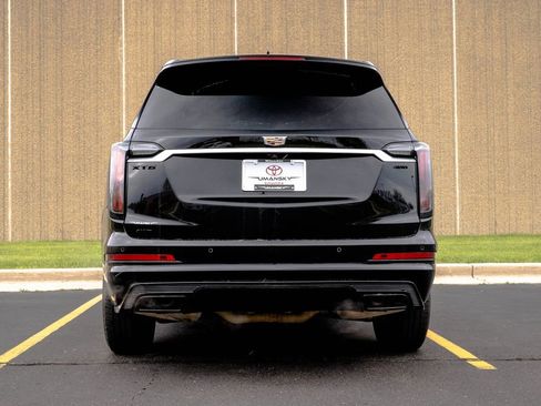 Used 2023 Cadillac XT6 Sport AWD/4WD image 8