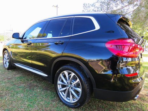 Used 2018 BMW X3 xDrive30i AWD/4WD image 4