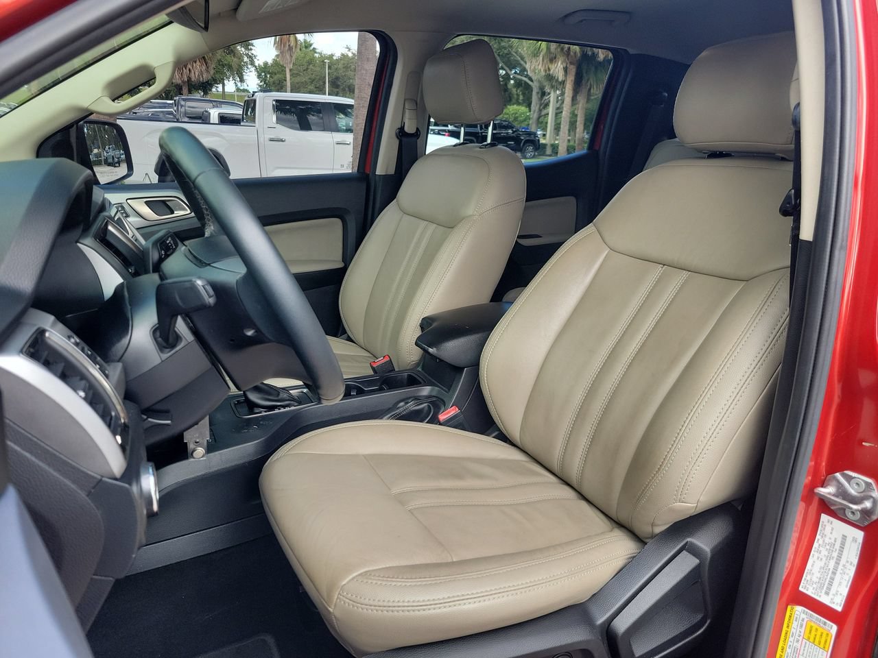 Used 2019 Ford Ranger XLT w/ Equipment Group 302A Luxury RWD image 16