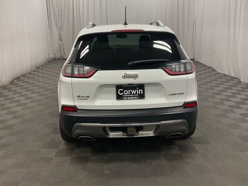 Used 2019 Jeep Cherokee Limited w/ Trailer Tow Group image 8