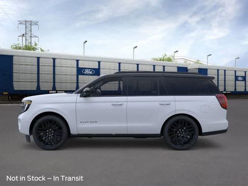 New 2026 Ford Expedition Platinum AWD/4WD image 3