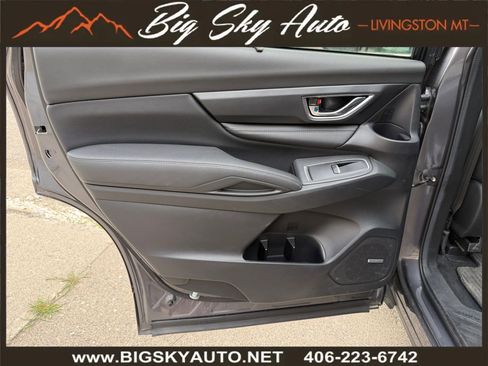 Used 2024 Subaru Ascent Limited w/ Technology Package AWD/4WD image 15