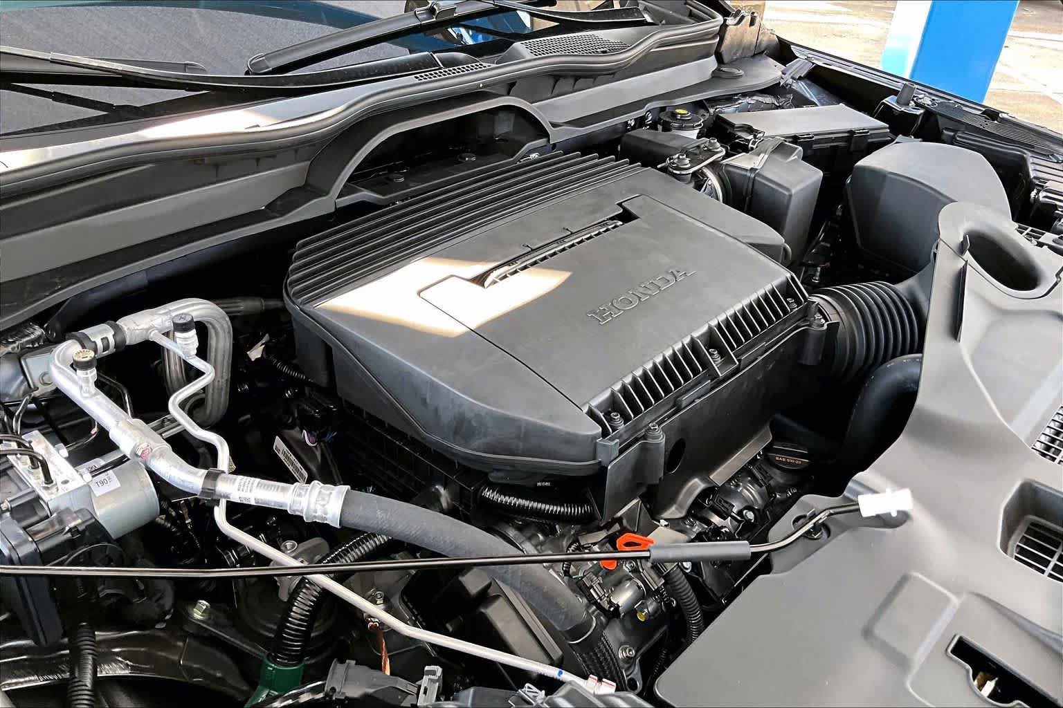 New 2026 Honda Pilot Elite image 17