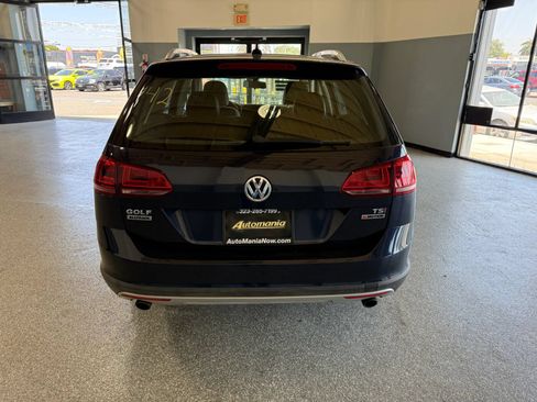 Used 2017 Volkswagen Golf Alltrack SEL AWD/4WD image 6