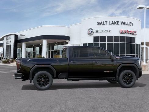 New 2026 GMC Sierra 3500 AT4 w/ AT4 Premium Plus Package AWD/4WD image 6