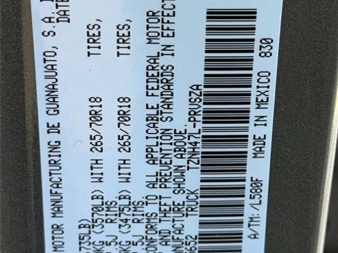 New 2026 Toyota Tacoma TRD Off-Road image 28