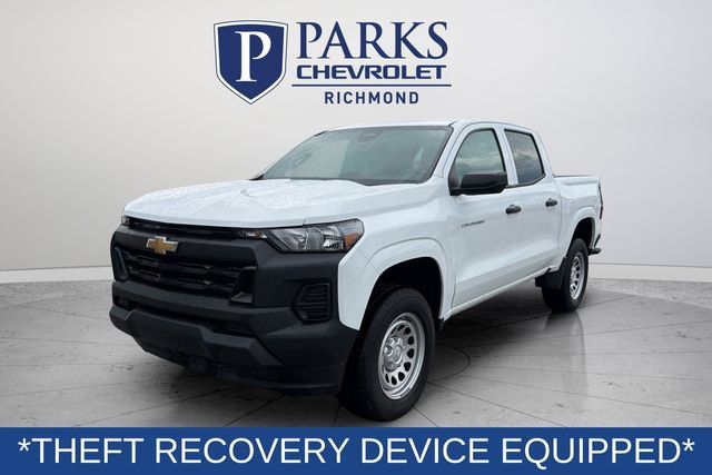 Used 2023 Chevrolet Colorado W/T RWD image 5