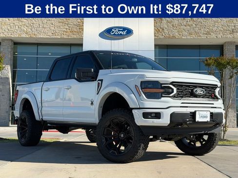 New 2026 Ford F150 XLT w/ Equipment Group 303A High image 40