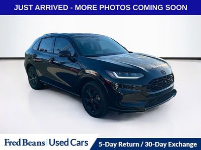 Certified 2025 Honda HR-V EX-L