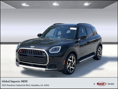 Used 2025 MINI Cooper Countryman S w/ Comfort Package Max