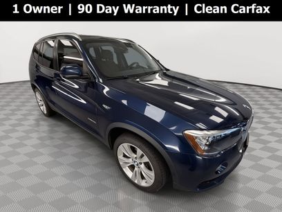 Used 2016 BMW X3 xDrive28i