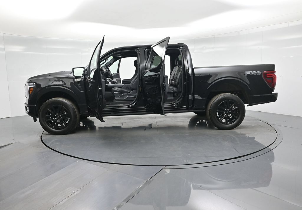New 2025 Ford F150 Platinum w/ Equipment Group 702A High AWD/4WD image 34