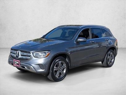 Used 2021 Mercedes-Benz GLC 300 4MATIC