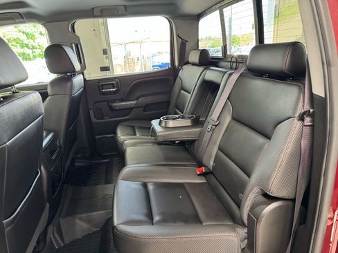 Used 2017 GMC Sierra 1500 SLT AWD/4WD image 24