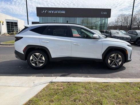 New 2026 Hyundai Tucson SEL image 9