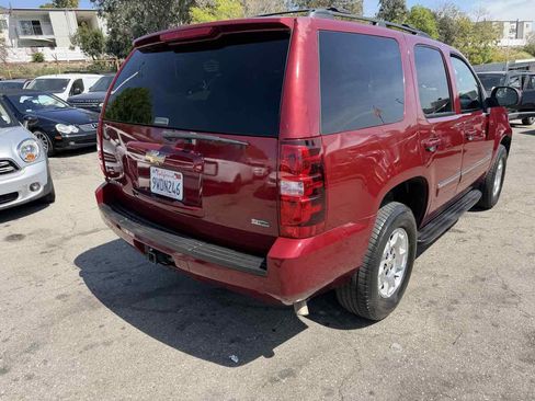 Used 2011 Chevrolet Tahoe LS image 4