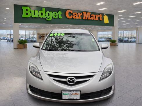 Used 2013 MAZDA MAZDA6 i Sport FWD image 2