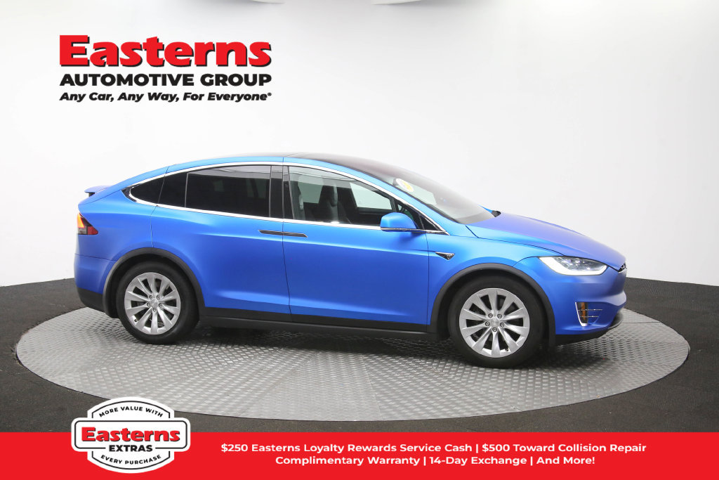 Used 2019 Tesla Model X 75D AWD/4WD image 43