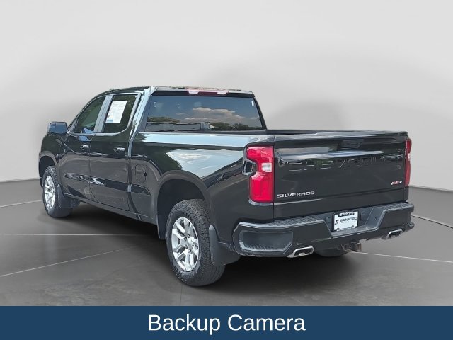 Used 2023 Chevrolet Silverado 1500 RST AWD/4WD image 6