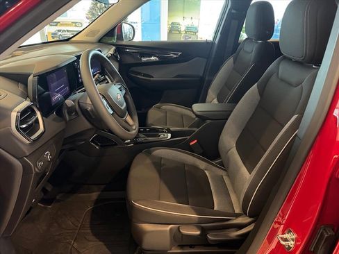 New 2026 Chevrolet TrailBlazer LT w/ Driver Confidence Package image 4