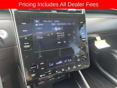 Used 2023 Hyundai Tucson SEL w/ Convenience Package AWD/4WD image 33