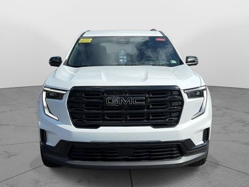 New 2026 GMC Acadia Elevation w/ Black Edition AWD/4WD image 5