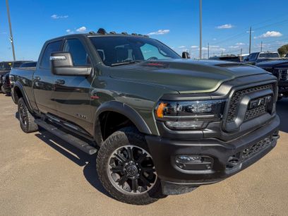 Used 2023 RAM 2500 Rebel w/ Level 2 Equipment Group