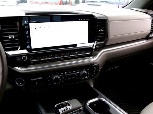 Used 2024 Chevrolet Silverado 1500 LTZ w/ LTZ Premium Texas Edition image 16