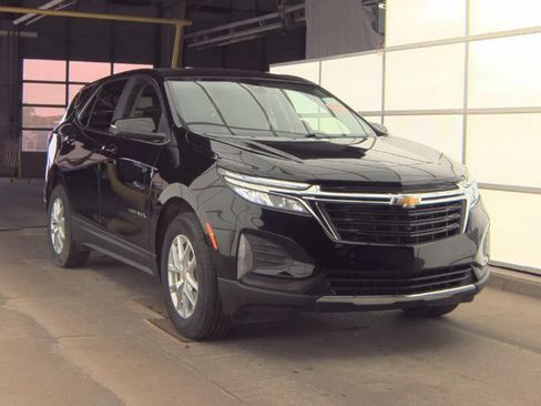 Used 2024 Chevrolet Equinox LT FWD image 4