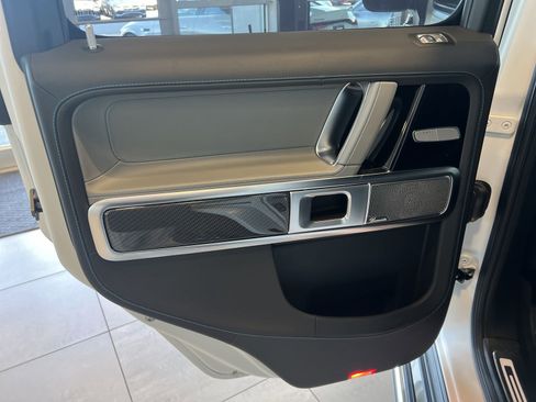New 2025 Mercedes-Benz G 580 w/ EQ Technology image 29