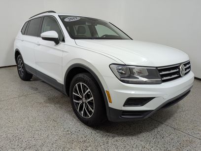 Used 2019 Volkswagen Tiguan SE