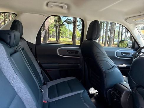 Used 2023 Ford Bronco Sport Outer Banks AWD/4WD image 24