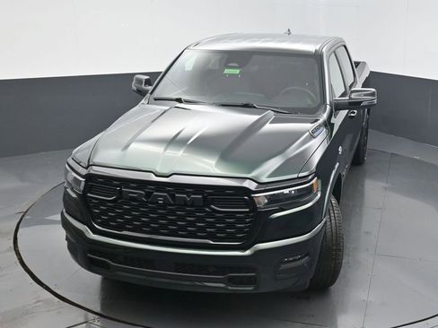 New 2026 RAM 1500 Big Horn w/ Night Edition AWD/4WD image 38
