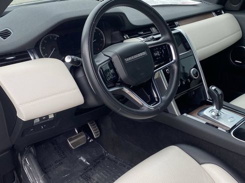 Used 2023 Land Rover Discovery Sport SE R-Dynamic AWD/4WD image 21