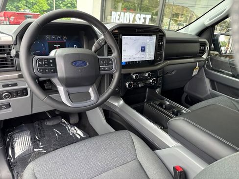 New 2026 Ford F150 XLT w/ Equipment Group 302A MID RWD image 23