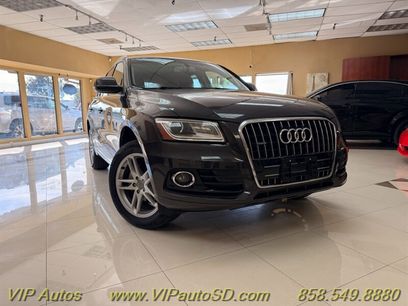 Used 2015 Audi Q5 2.0T Premium Plus w/ Technology Package