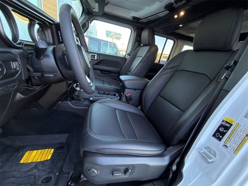 New 2025 Jeep Wrangler Sahara image 17