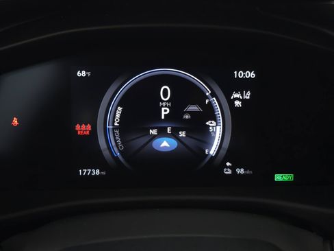 Certified 2023 Lexus RZ 450e Premium w/ Technology Package AWD/4WD image 19