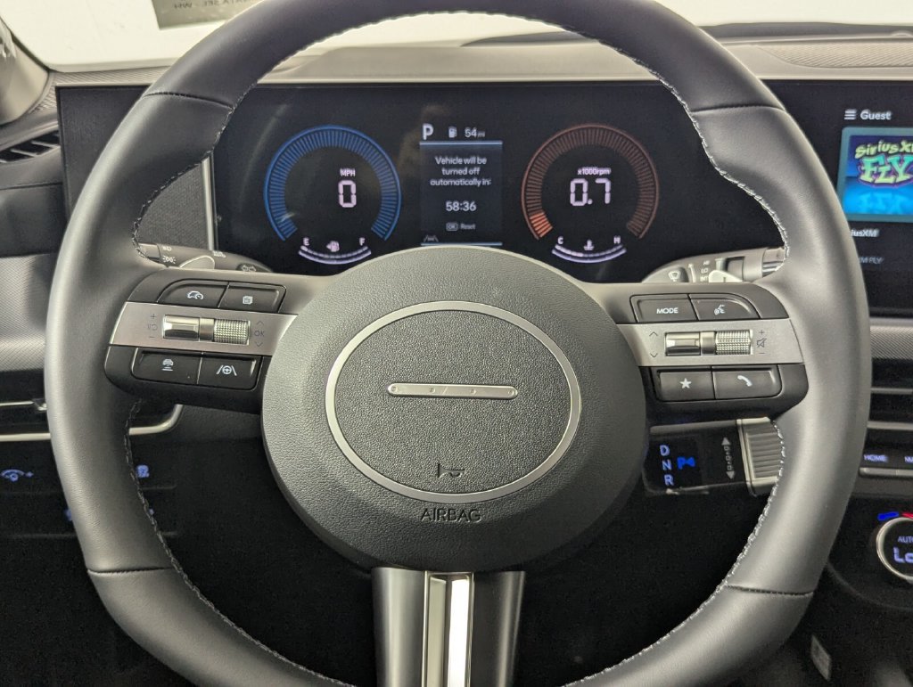 New 2026 Hyundai Sonata SEL FWD image 17
