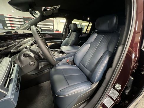 New 2025 Cadillac Escalade IQ Sport 2 image 19