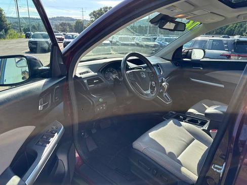 Used 2016 Honda CR-V Touring image 20