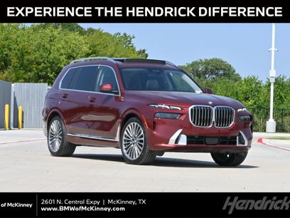 Used 2025 BMW X7 xDrive40i