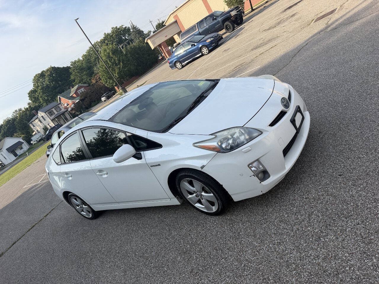 Used 2010 Toyota Prius One FWD image 5